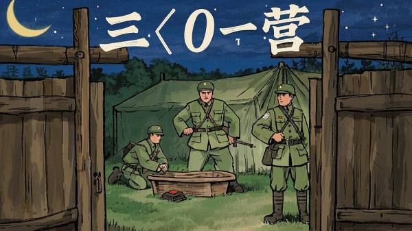 [原创]三0一营[吾爱独家]