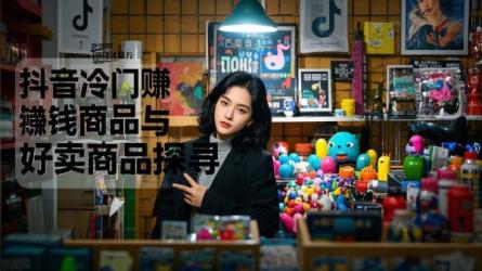 [原创]抖音上卖什么冷门又赚钱？卖什么比较好？