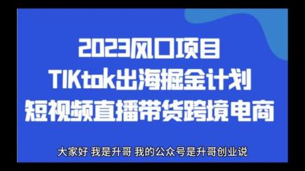掘金系列2023【全网最强实操网赚】：-课程-网盘资源分享