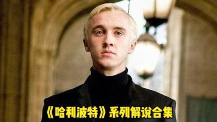 哈利波特8部全国语版+哈利波特系列-课程-网盘资源分享