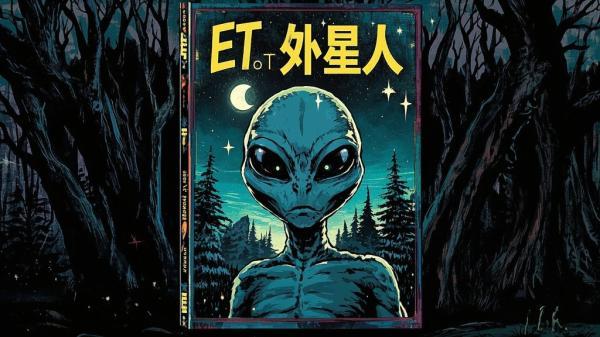[原创]ET外星人[独家]