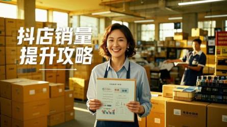 [原创]抖店销量怎么提高？要怎么做？