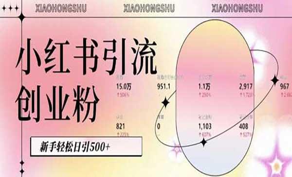 小红书私域引流[吾爱首发]