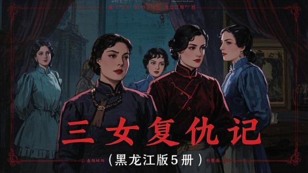 三女复仇记，重温童年梦。[原创]