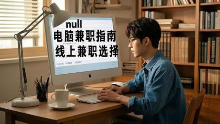[原创]有电脑可以做什么兼职？有电脑可以做什么线上兼职？