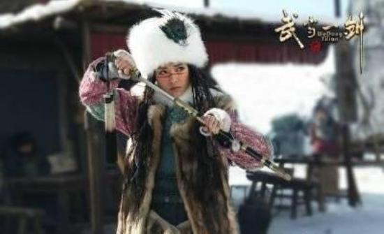 《武当一剑》_第31集_分集剧情
