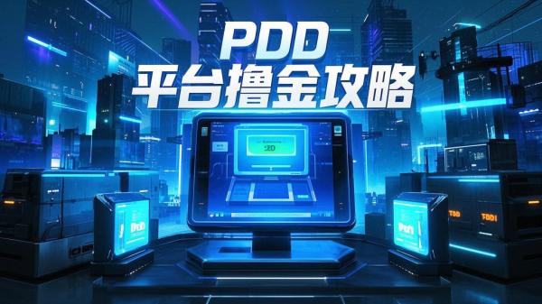 [原创]PDD撸金[吾爱独家]