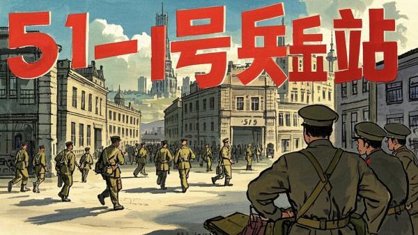 [原创]51号兵站[独家]