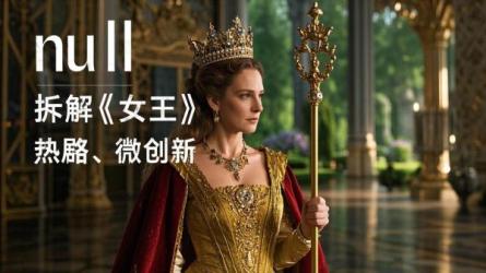 [原创]拆解热剧《女王》：老套路有微创新