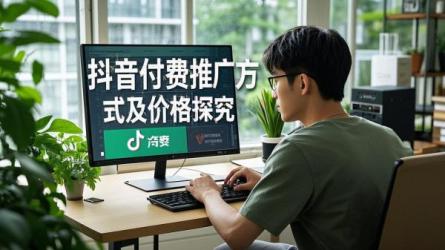 [原创]抖音付费推广有几种方式？要多少钱？
