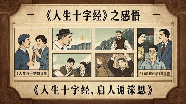 [原创]人生十字经[独家]