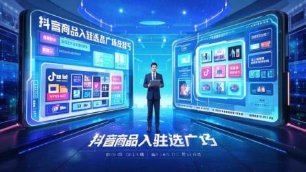 [原创]抖音商品怎么加入选品广场？选品有哪些技巧？