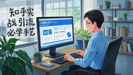 [原创]知乎实战引流，这个手艺你得学