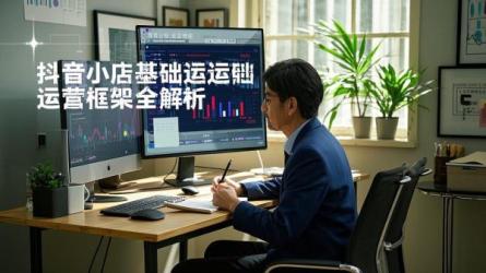 [原创]抖音小店基础运营框架