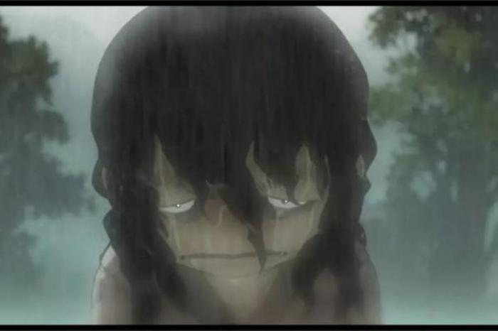 《阿修罗》一部日漫改编的老电影，圣女倒转佛门圣物，导致地狱石狮复活电影解说文案-[原创首发]-吾爱文案网