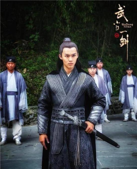 《武当一剑》_第35集_分集剧情