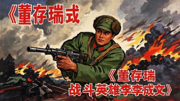 [原创]董存瑞式的战斗英雄李成文[吾爱独家]