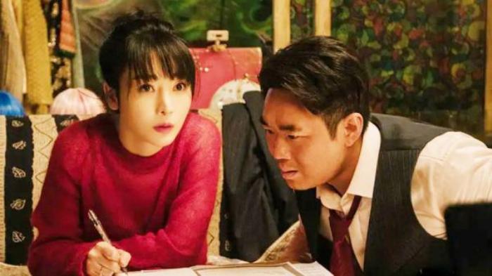 解读《受益人》，男网管娶女主播骗保，大鹏与柳岩演绎悲喜人生！电影解说文案-[原创首发]-吾爱文案网