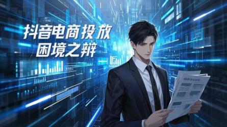 [原创]2024年的抖音电商，投放也死，不投放也死？