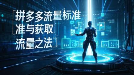 [原创]拼多多每天多少流量正常？怎样做才有流量？