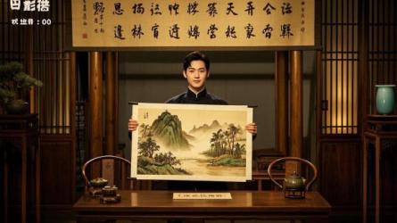 [原创]直播间千元捡漏“大师真迹”？文玩营销走向“溯源”