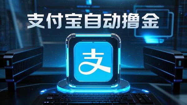 [原创]支付宝自动撸金[吾爱独家]