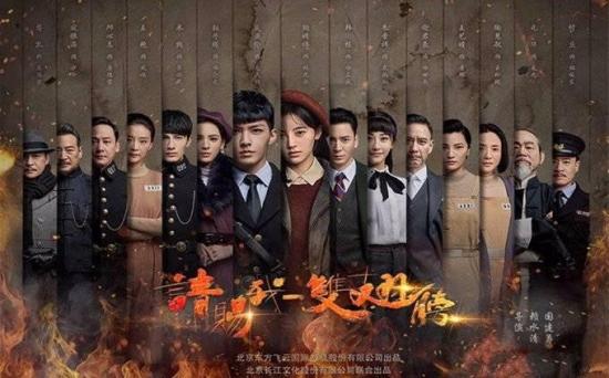 《请赐我一双翅膀》_第1集_分集剧情(1)
