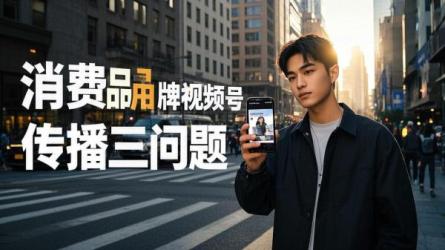 [原创]2024消费品牌视频号传播3个问题