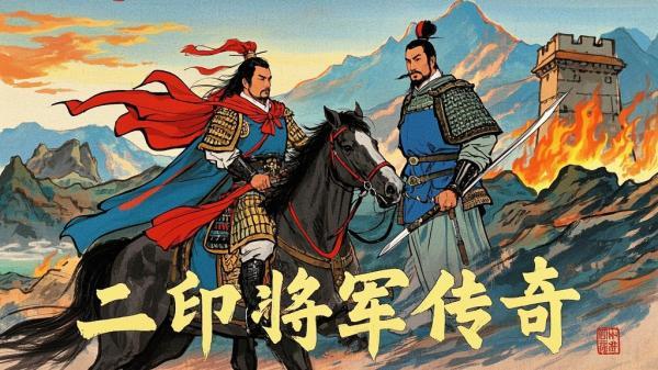 [原创]二印将军传奇[吾爱独家]