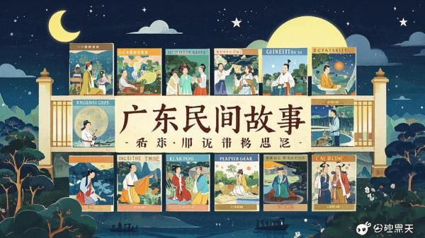 [原创]广东民间故事（19册）[独家]