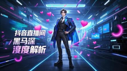 [原创]抖音直播间黑马解析