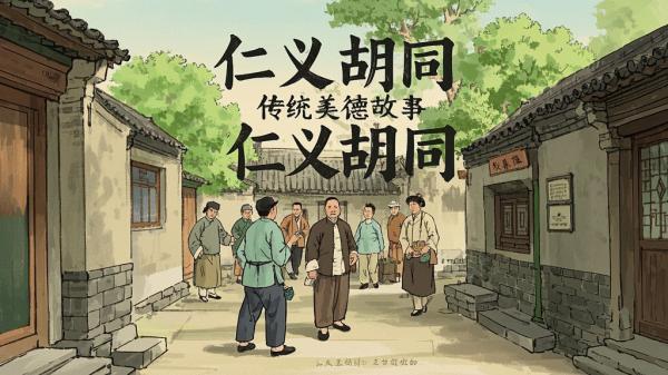 [原创]仁义胡同[独家]