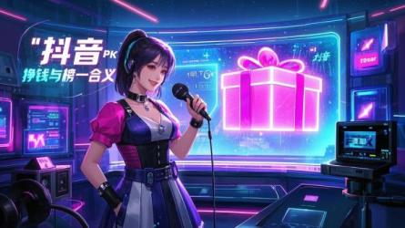 [原创]在抖音里面PK能挣钱吗？做榜一是什么意思？