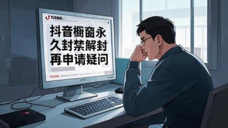[原创]抖音橱窗被永久封禁怎么解封？还可以再次申请吗？