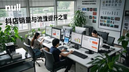 [原创]抖店销量怎么提高？怎么提升流量？
