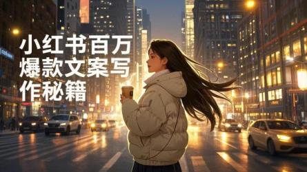 [原创]如何写出小红书百万爆款文案