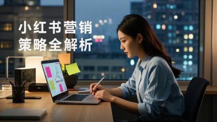 [原创]如何制定有效的小红书营销策略？