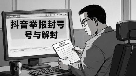 [原创]抖音被几个人举报才永久封号？如何解封？