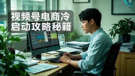 [原创]2024视频号电商冷启动攻略