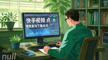 [原创]快手视频点赞量多少才有收益？下降怎么办？