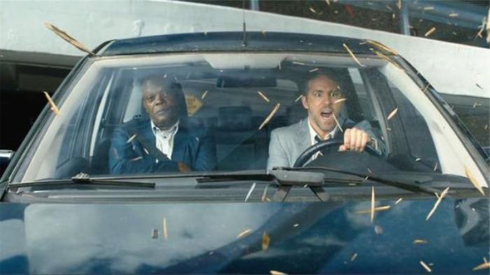 《王牌保镖》局长和死侍全程嘴炮动作电影，让你过瘾电影解说文案-[原创首发]-吾爱文案网