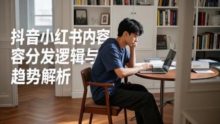 [原创]抖音和小红书内容分发逻辑及趋势