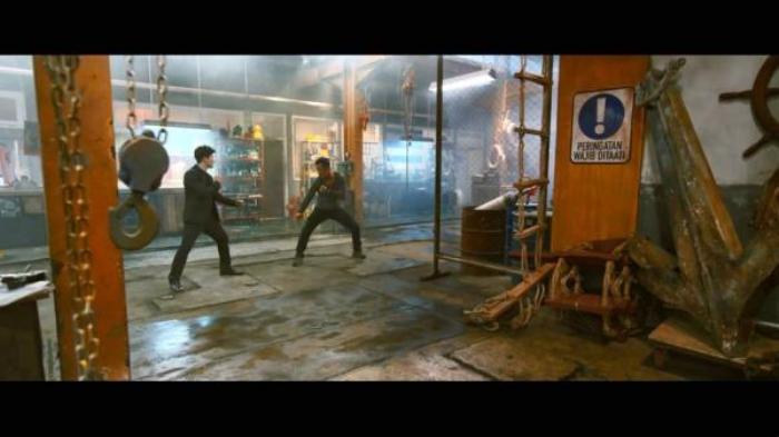 继《杀破狼》之后又一动作大片，拳拳到肉，不愧是“甄功夫”！电影解说文案-[原创首发]-吾爱文案网