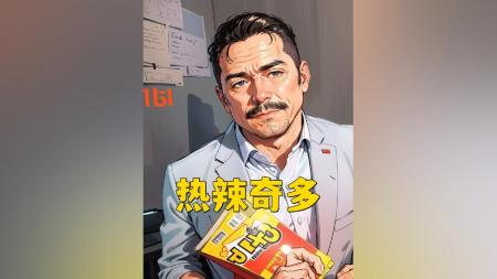 [文]剧情电影《热辣奇多的诞生》解说文案 解说词