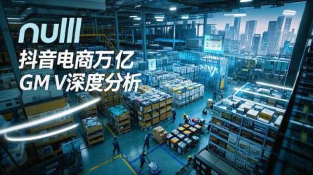 [原创]抖音电商万亿GMV分析