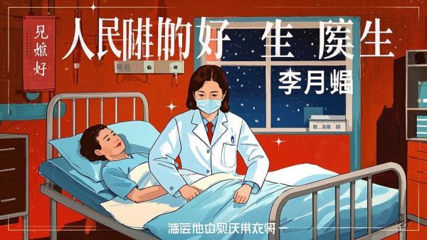 [原创]人民的好医生-李月华[独家]