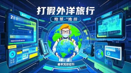 [原创]“打假”外洋旅行，地球gai溜子10天涨粉130万