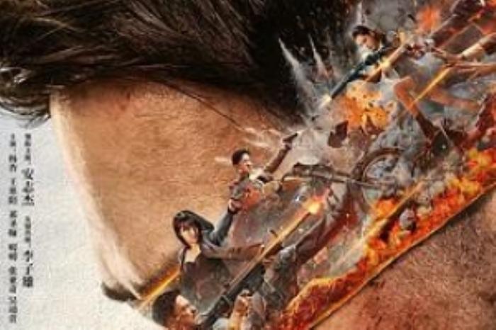 [原创][吾爱原创]动作犯罪《盲战》电影解说文案-[原创首发]-吾爱文案网