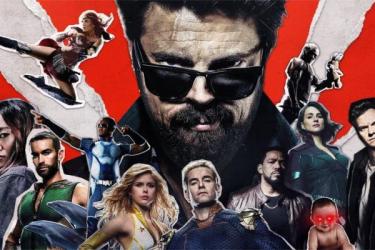 合集分享，更新梦华录，黑袍纠察队-课程-网盘资源分享