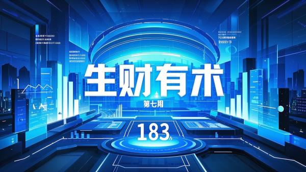 [原创]183 生财有术第七期[吾爱独家]